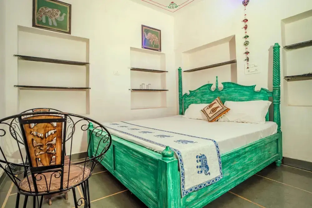 Soham Haveli - A Lake Facing Stay in Udaipur