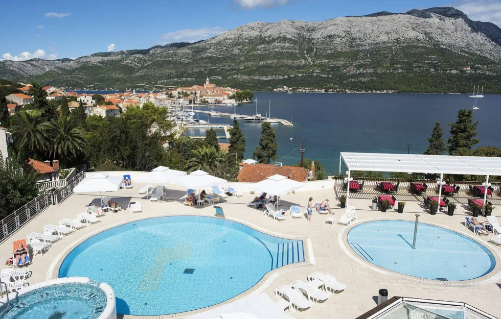 Marko Polo Maradiso Hotel by Aminess