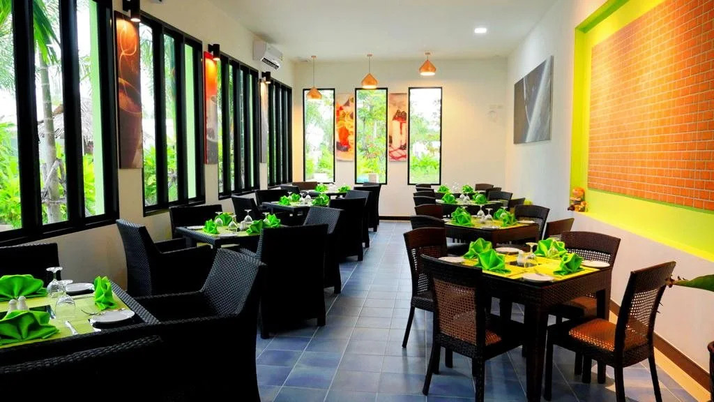 3Z Pool Villa & Hotel