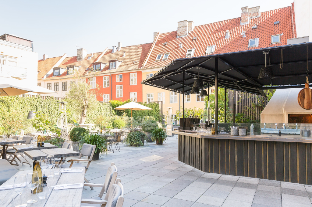 1 Hotel Copenhagen