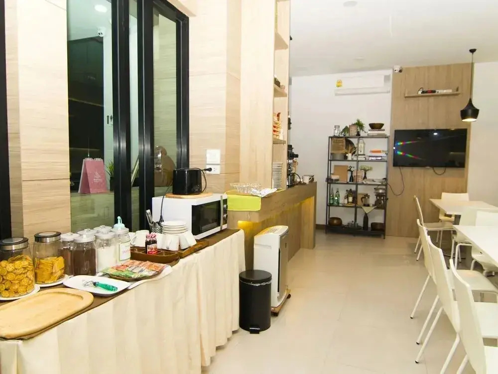 NIDA Rooms Pathumwan 29 Center Complex
