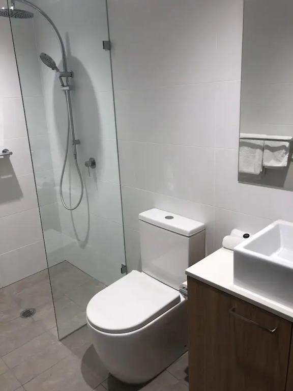 Mid City apartment
