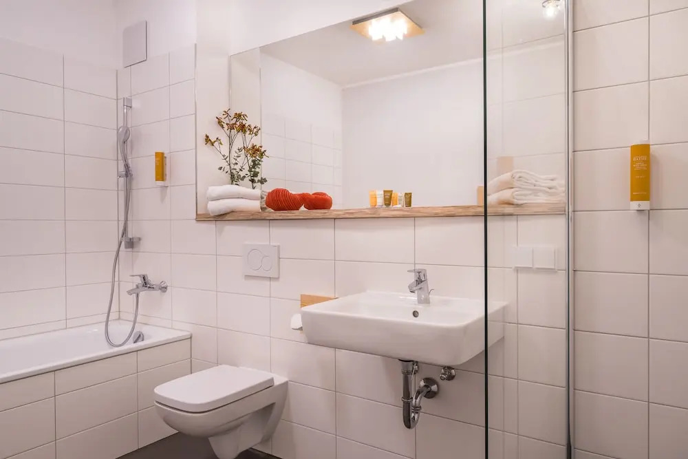 Design Apartments - "Am Weinberg"