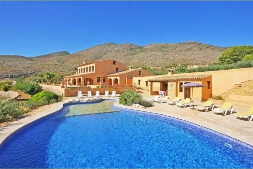 Villa in Benissa, Alicante 103813 by MO Rentals