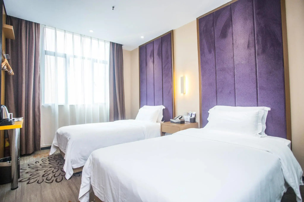 Lavande Hotel Guangzhou Tianhe Gangding Metro Station
