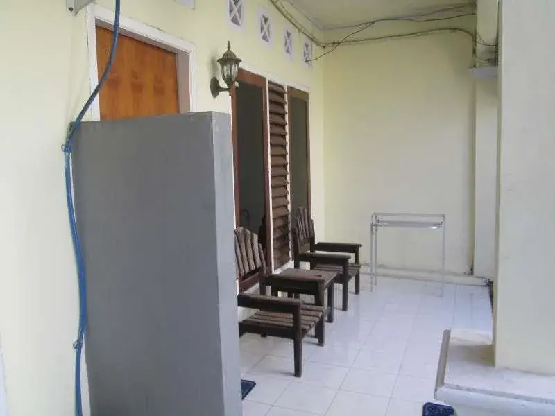 Bougenvil Homestay