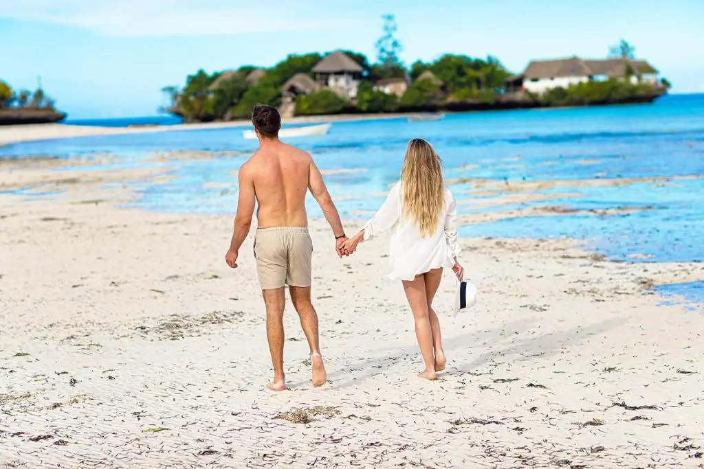 The Island - Pongwe Lodge