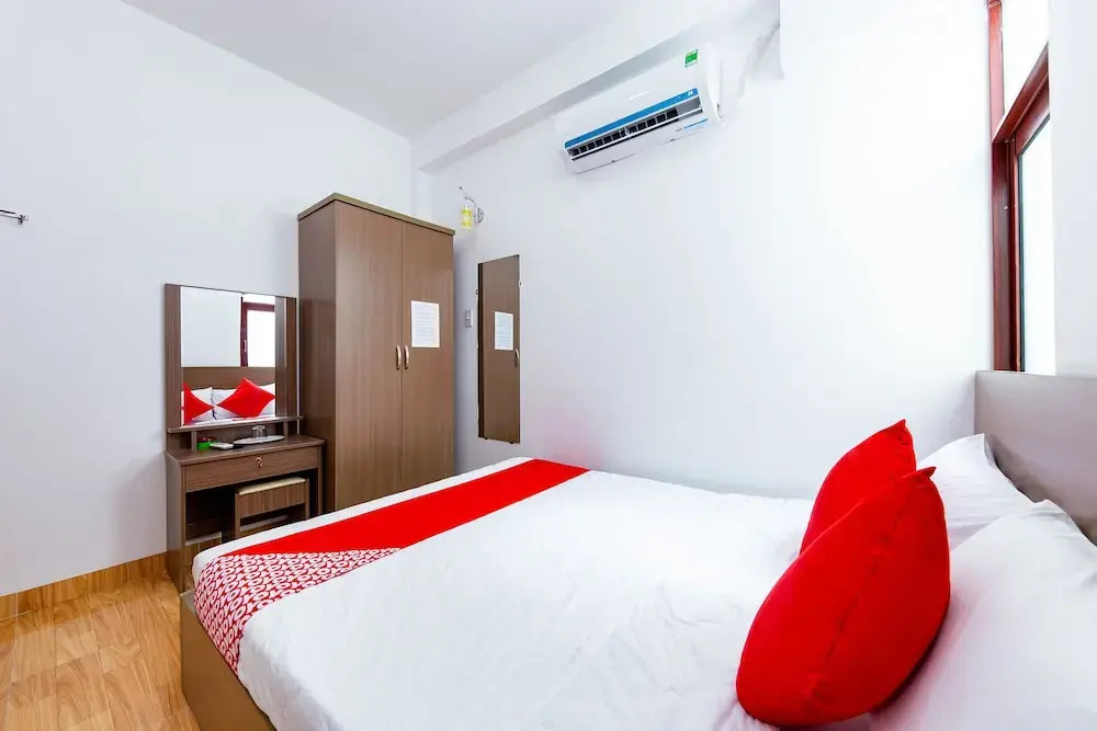 Hoa Mai Hotel by Oyo Rooms