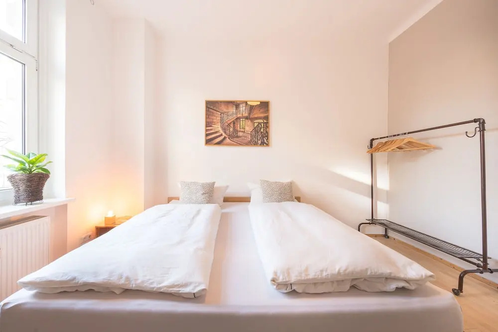 Design Apartments "Potsdam West 97"