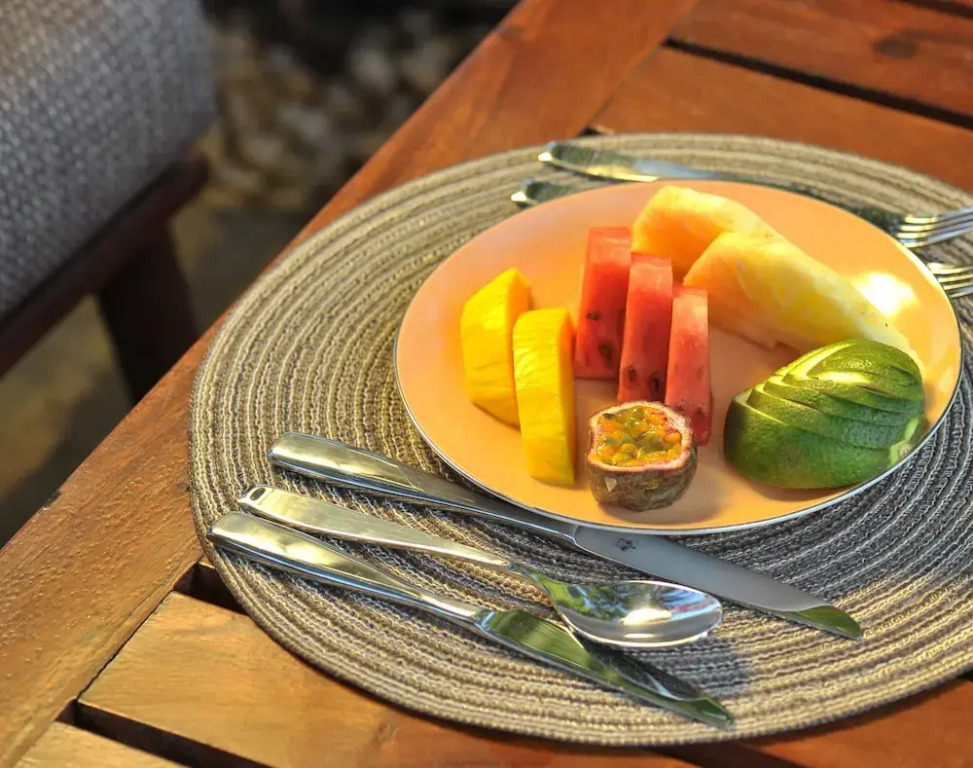 Nile Safari Lodge