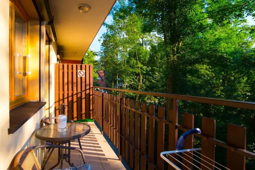 Apartament Droga na Bystre