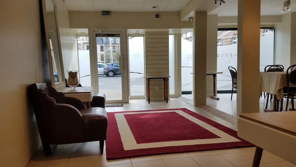 Apparthotel de la Mairie
