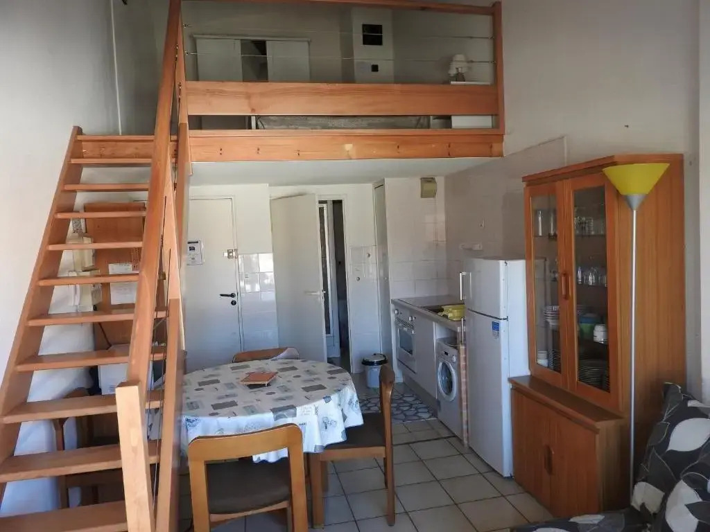 Appartement Les Sables-d'Olonne, 2 pièces, 4 personnes - FR-1-92-566