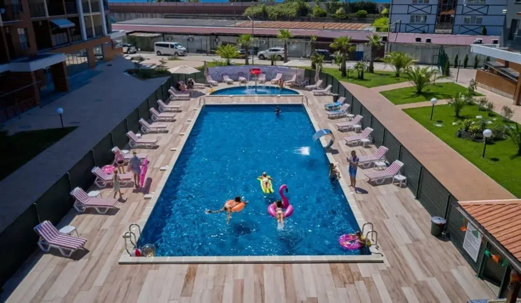 Ekb space apartments (Екб спэйс апартаменты) на улице Старошоссейная 5 корпус 4