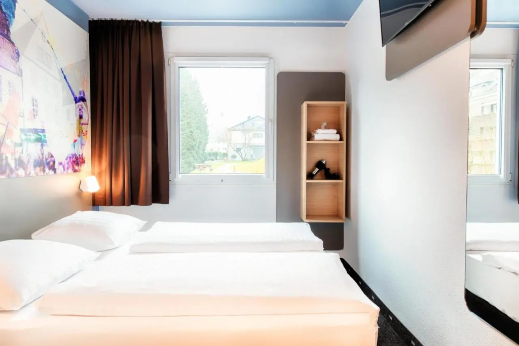 B&B Hotel Bielefeld-Ost