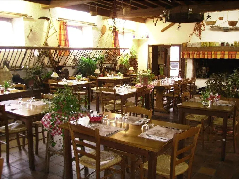Logis lAuberge de lÉtable