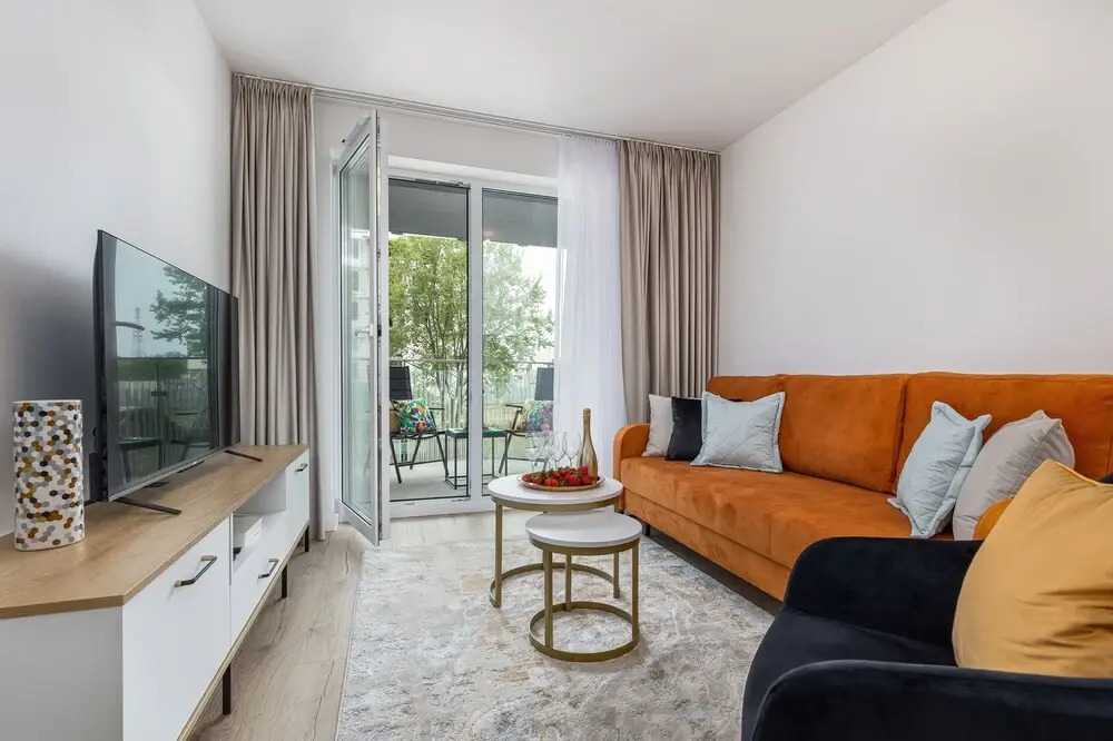 Seaside Apartamenty - Mazowiecka Park