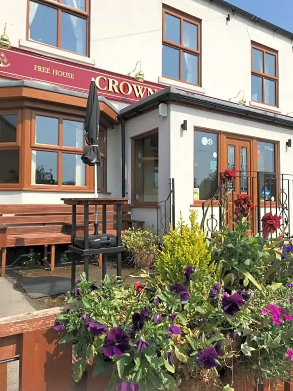 Crown & Anchor Inn