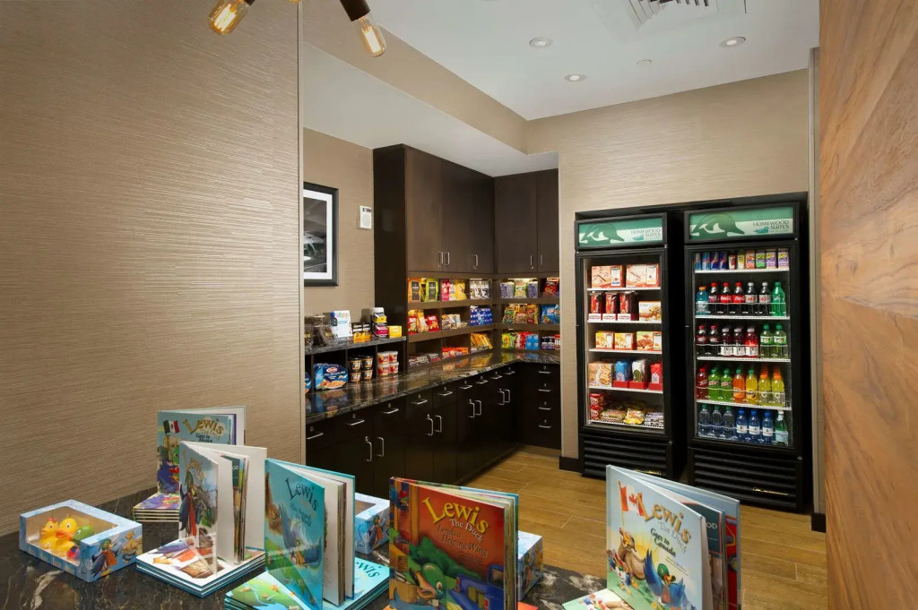 Homewood Suites by Hilton Washington DC Capitol-Navy Yard