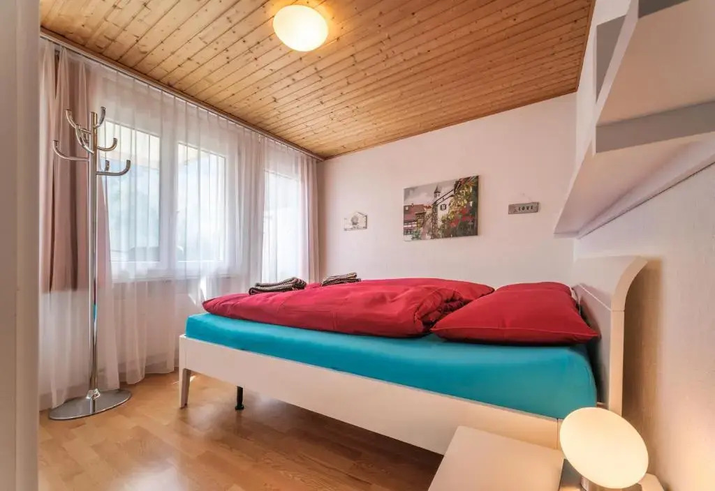 Villa Franca - 2 Zimmer Wohnung im EG