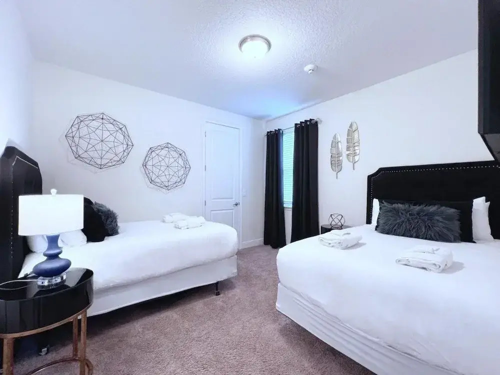 Spectacular 9 Bed Pool Home With Game Room-7504ma 9 Bedroom Home by RedAwning
