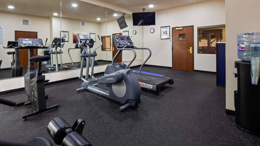Best Western Plus McKinney Inn and Suites