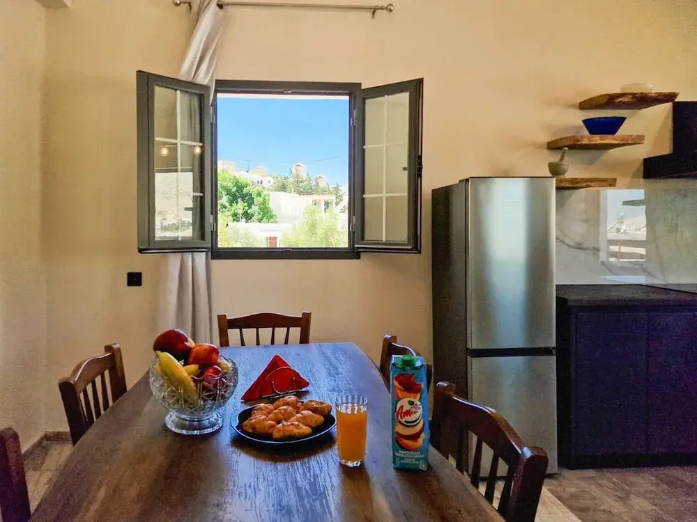 Family Maria - Sunset Views Over Kalymnos