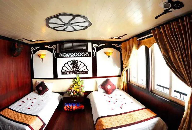 Halong Aurora Cruises