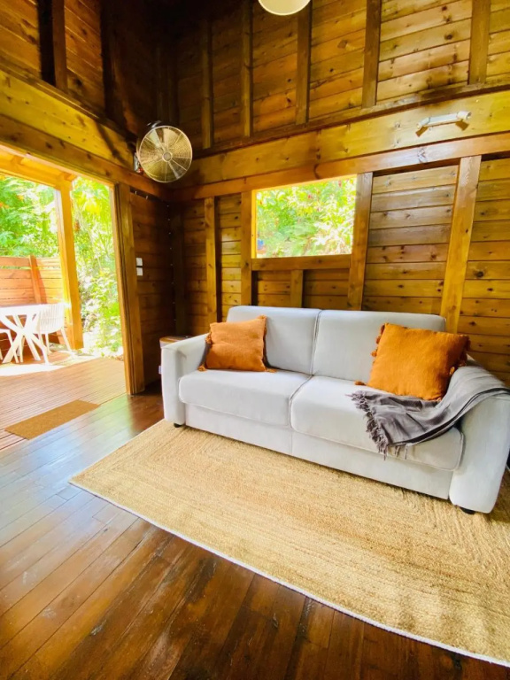 Banana Cottage Ecolodge & Spa