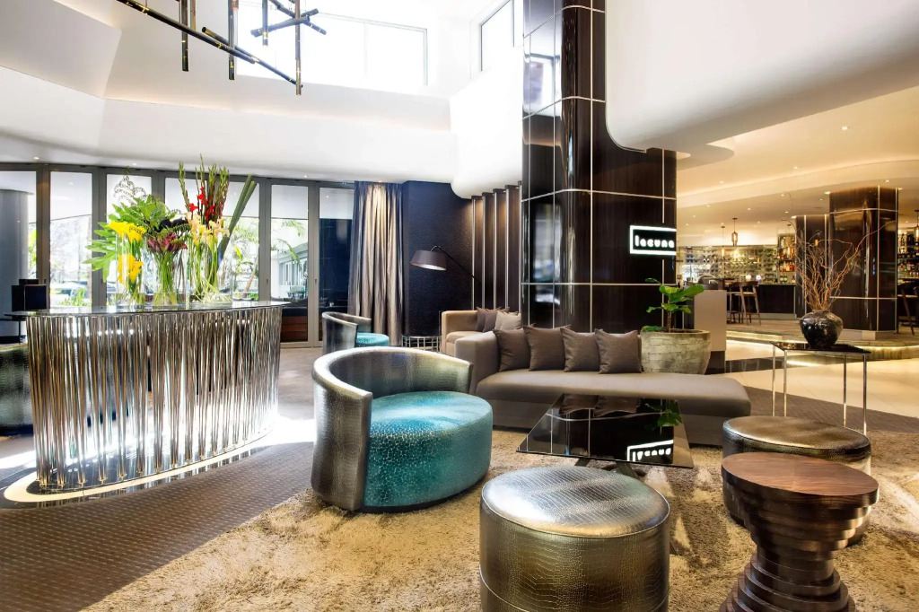 The Maslow Hotel, Sandton