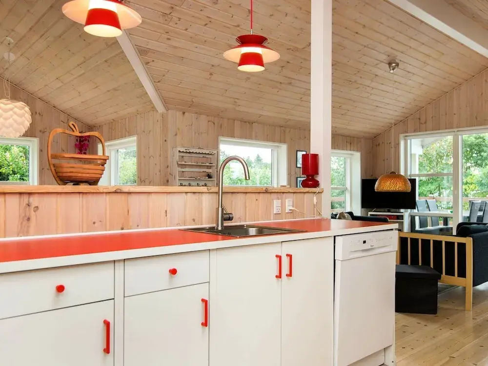 8 person holiday home in Ebeltoft-By Traum