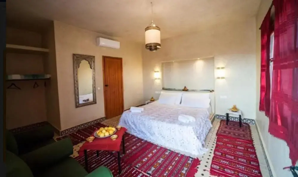 Bab Rimal - Desert Hotel in Mhamid El Ghizlane