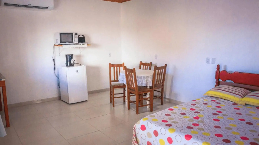 Apartamento confortável e amplo, próximo ao Parque Beto Carrero e praia de Armação
