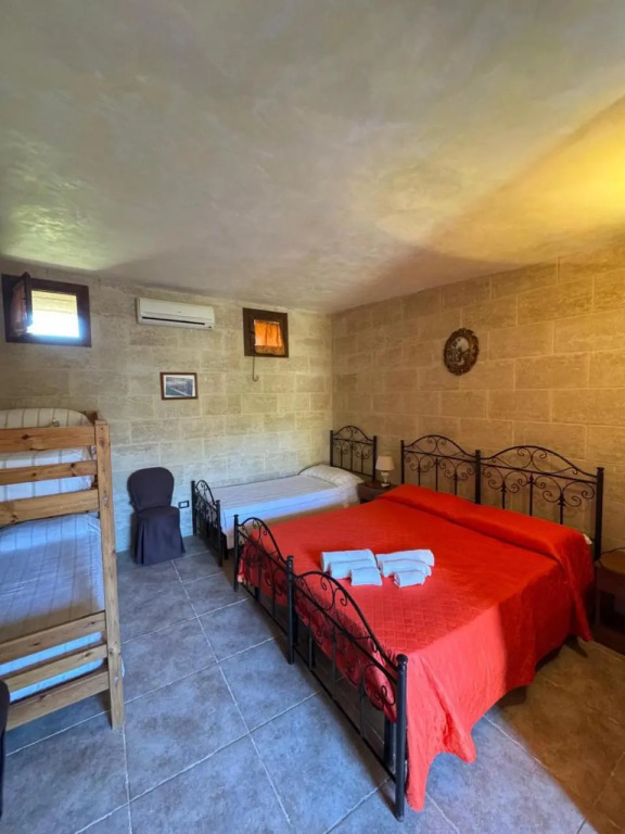 Agriturismo Masseria Le Calie