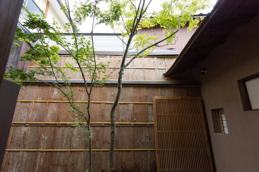 Tsukikusa an Machiya House