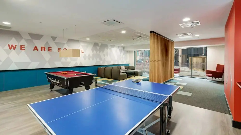 Hub at New Bridewell