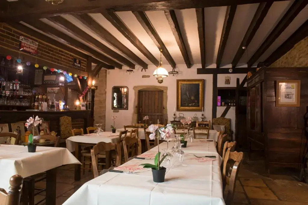 Auberge du Renardeau