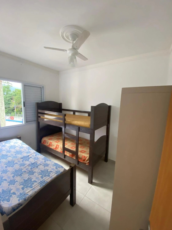 Apartamento em Ubatuba próximo à Praia Grande