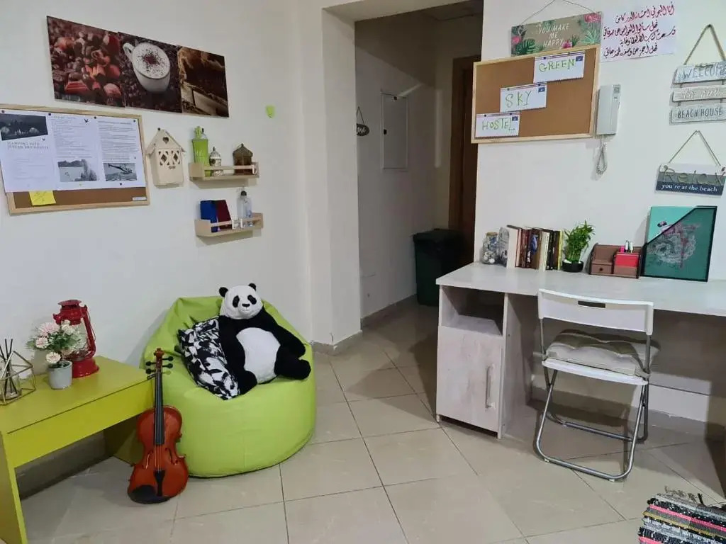 Green Sky Hostel