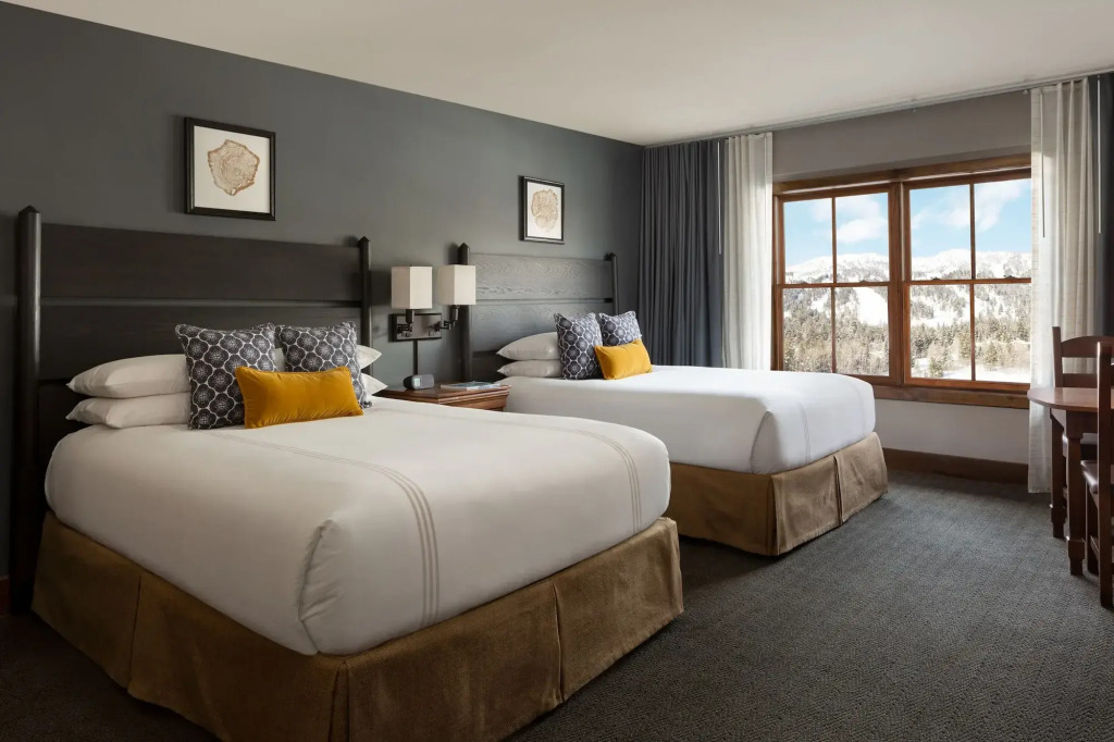 Teton Mountain Lodge and Spa, a Noble House Resort