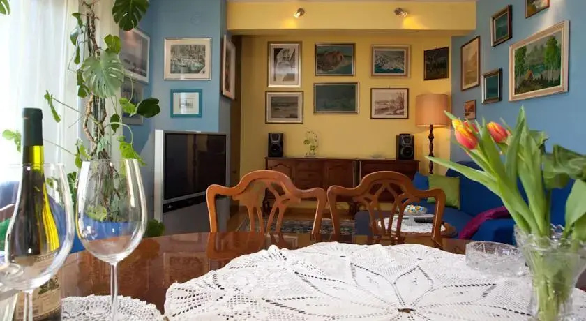 Sun Odyssey Zenta Apartments