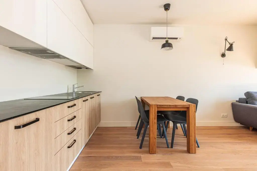 Baltic dunes apartments