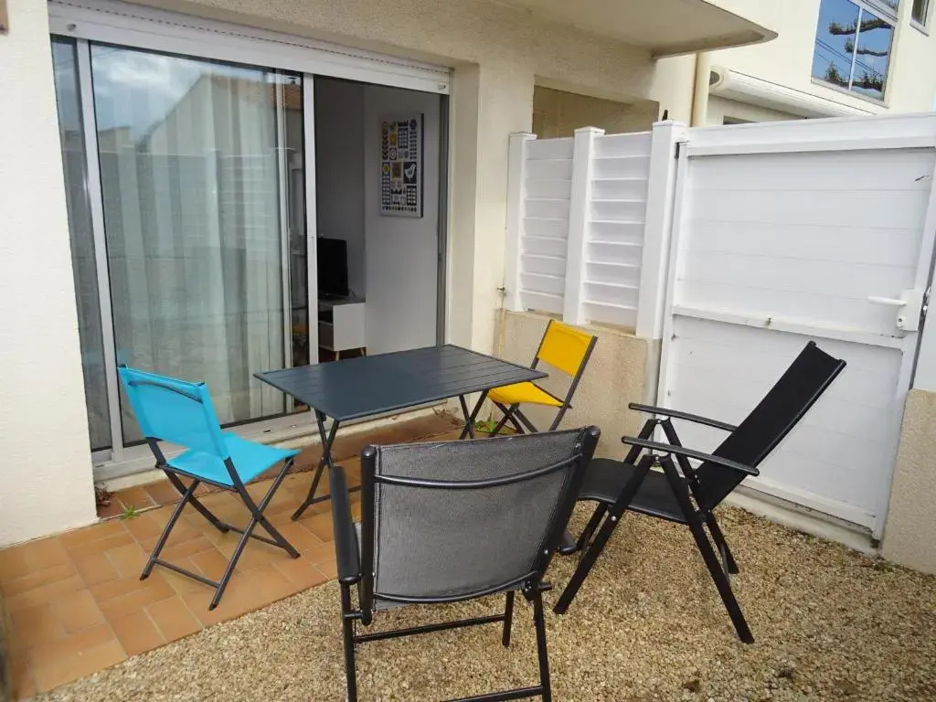 Appartement Les Sables-d'Olonne, 2 pièces, 4 personnes - FR-1-92-888