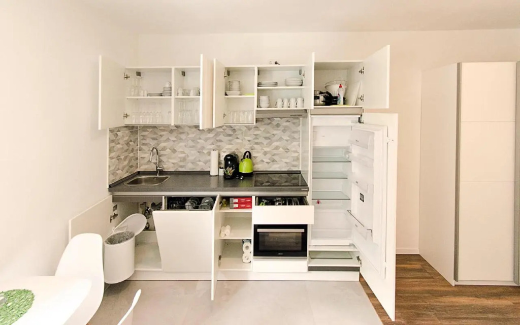 Eco Smart Apartments Nürnberg Süd