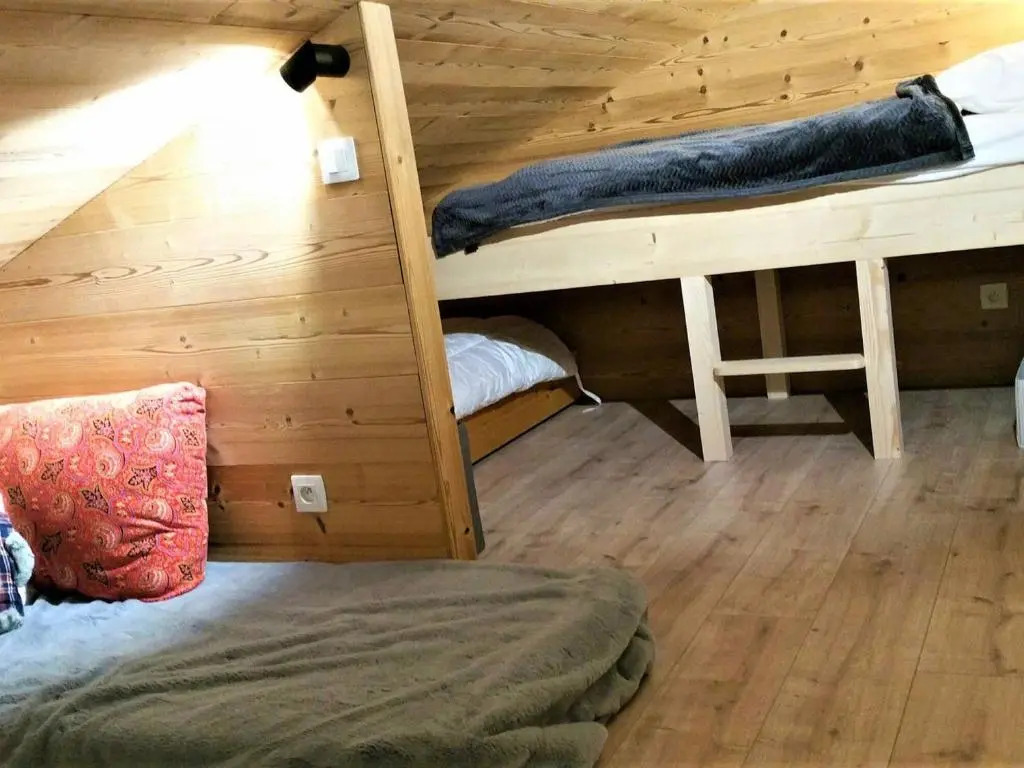 Appartement La Clusaz, 4 pièces, 7 personnes - FR-1-459-167