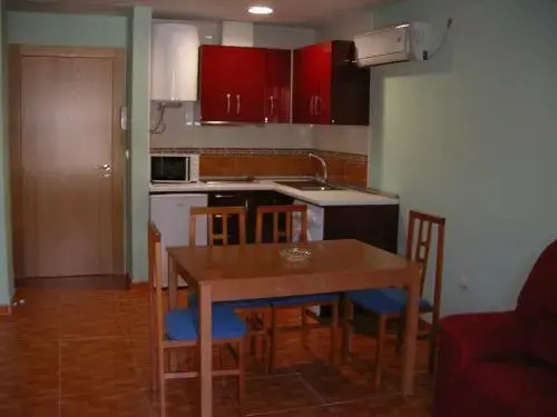 Apartamentos Duquesa Sierra Nevada