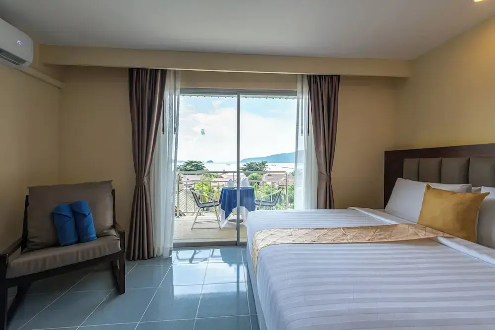 Blue Beach Apartment