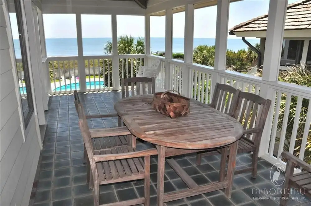 #406 Ocean Anchor - 4 Br villa by RedAwning