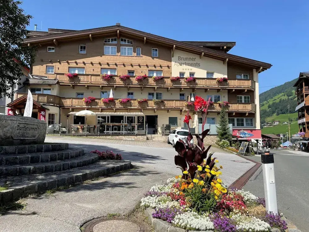 Penthouse in Niederau by Ski Lift & Panoramic Views