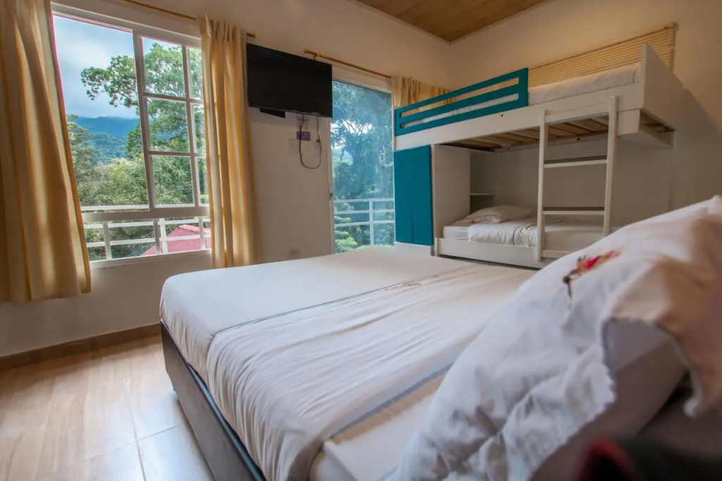 MINCA Chunuu - glamping - coworking MINCA